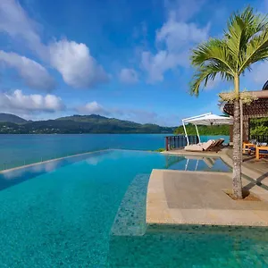 Ośrodek wypoczynkowy Mango House Seychelles, Lxr Hotels&resorts, Baie Lazare (Mahe)
