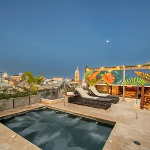 **** Hotel Voila Centro Historico Kolumbien