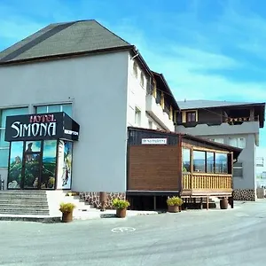  Hotel Simona Complex Bulgarien