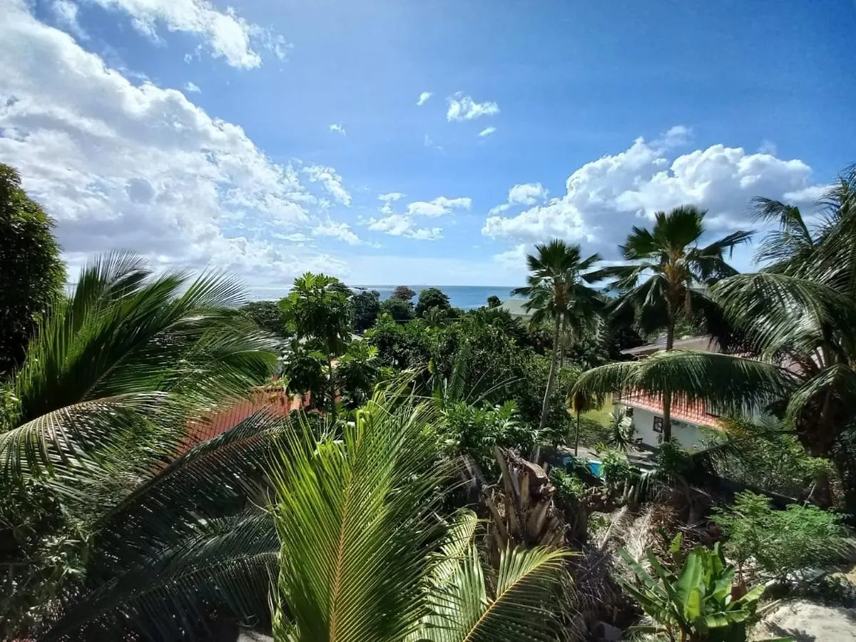 E&E Self Catering Hotel Beau Vallon  Seychelles