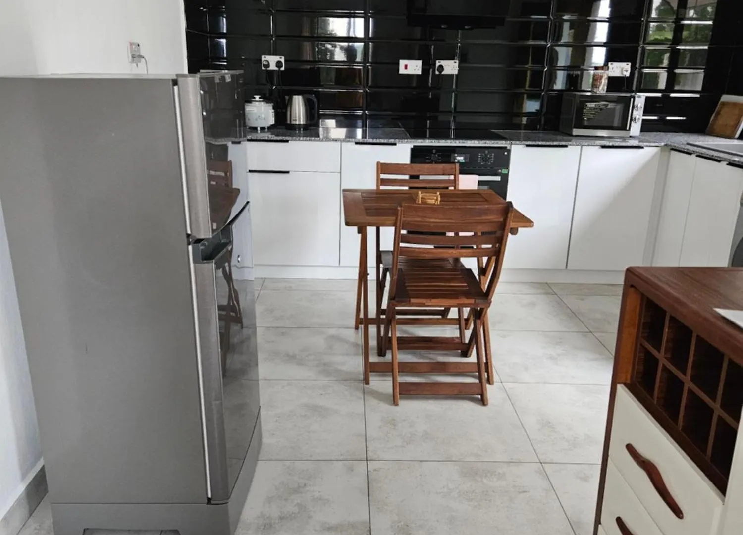 Guest house E&E Self Catering Hotel Beau Vallon